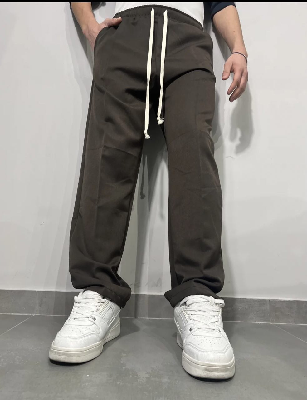 Pantalaccio fondo ampio | PU3341/INV