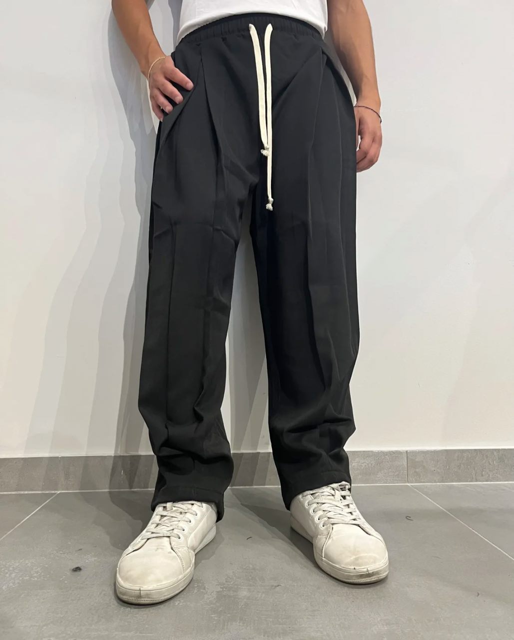 Pantalaccio Invernale Fondo ampio | PU3399