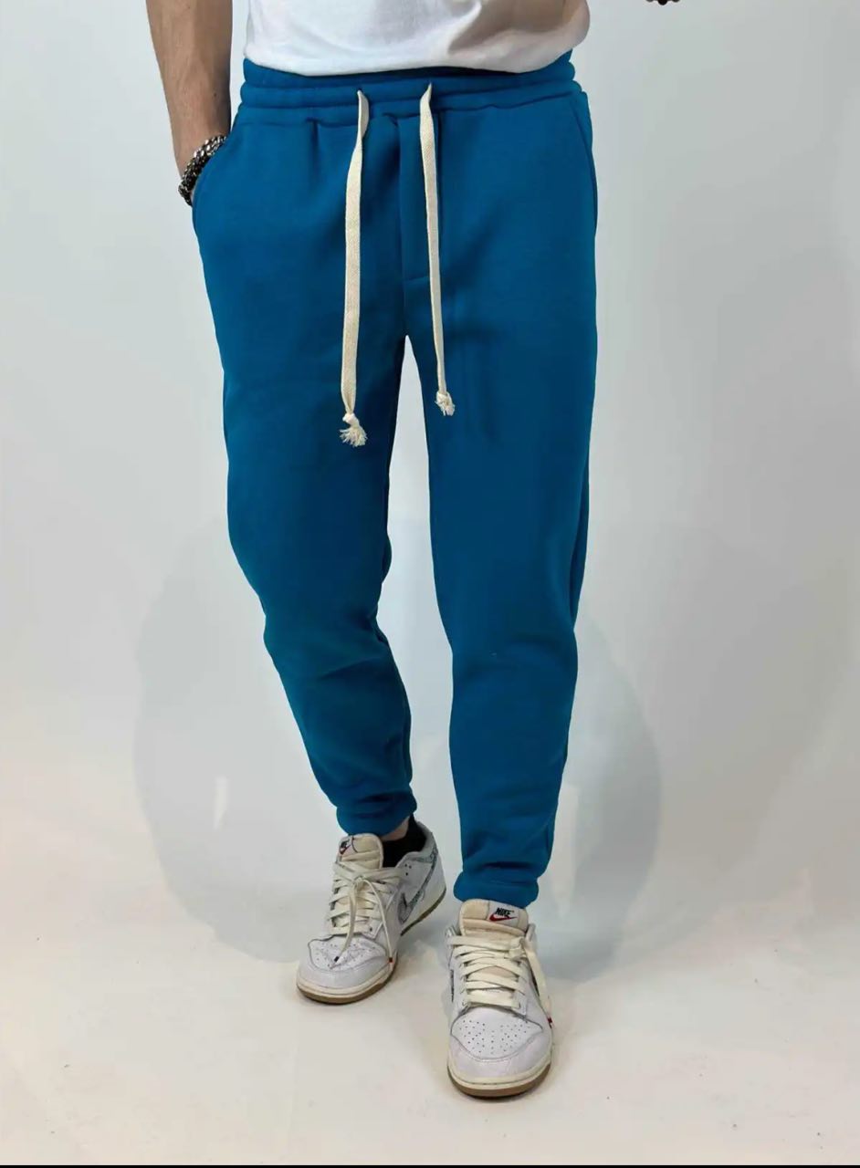 TUTA PANTAFELPA BASIC - 5 COLORI