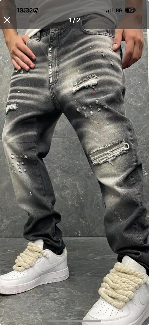 Jeans Mood DSQ - David