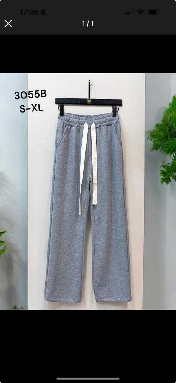 Tuta Loose fit - 3 colori Mood 3055b
