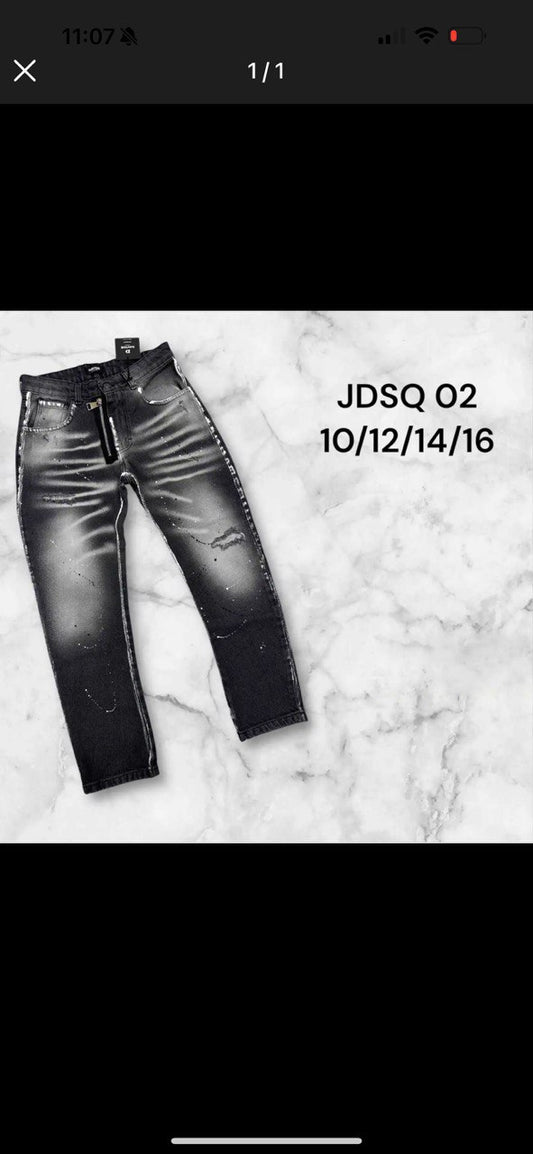 Jeans Mood Dsquared - JDSQ