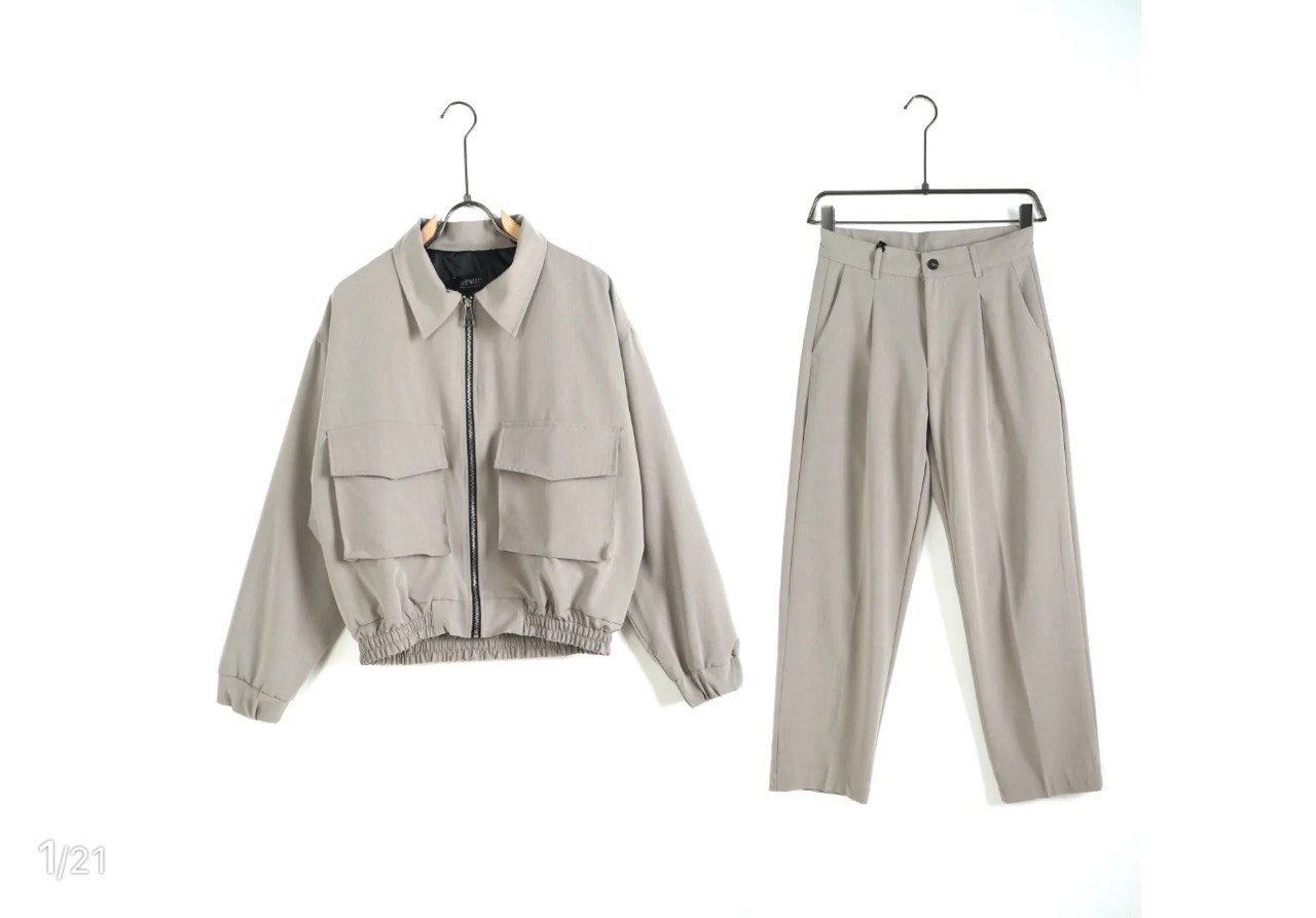 Coordinato (Giacca con Panta) Duca - SN05-06