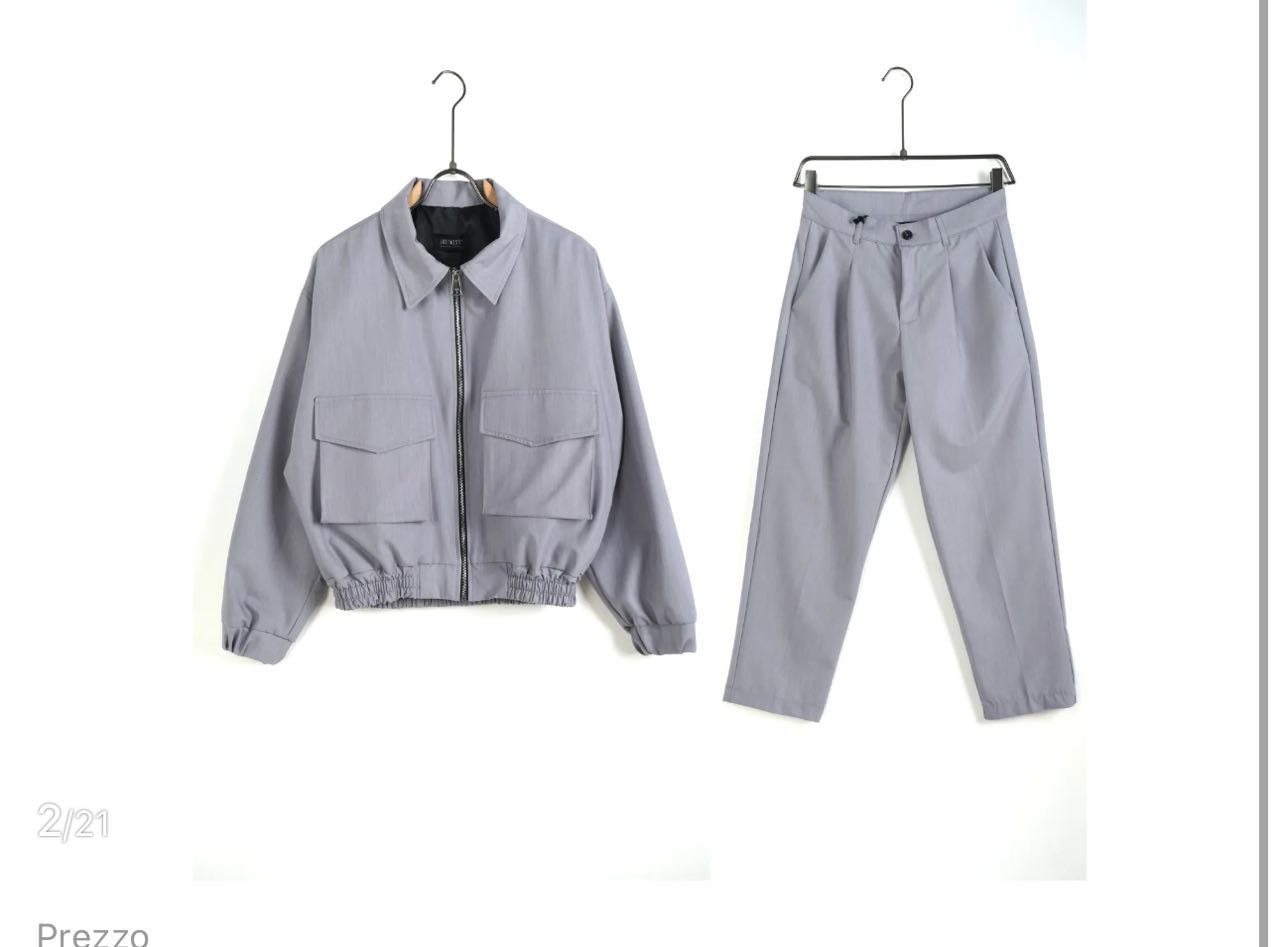 Coordinato (Giacca con Panta) Duca - SN05-06