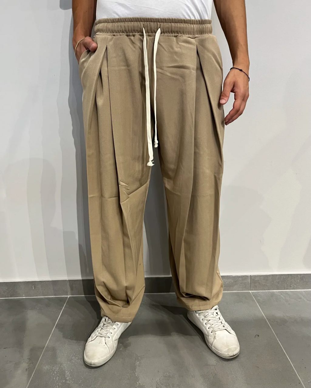Pantalaccio Invernale Fondo ampio | PU3399