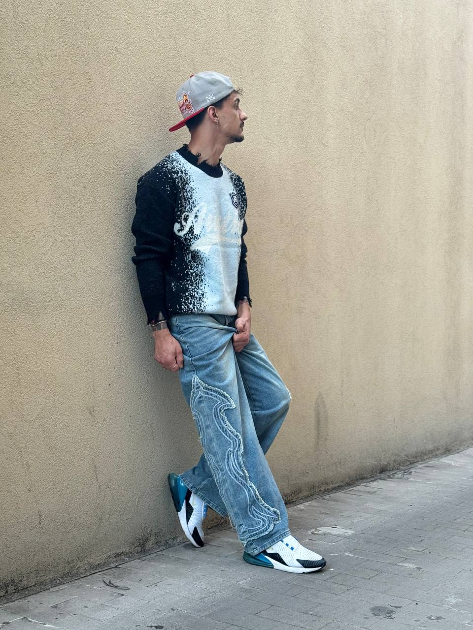 Jeans Arrow By wereal