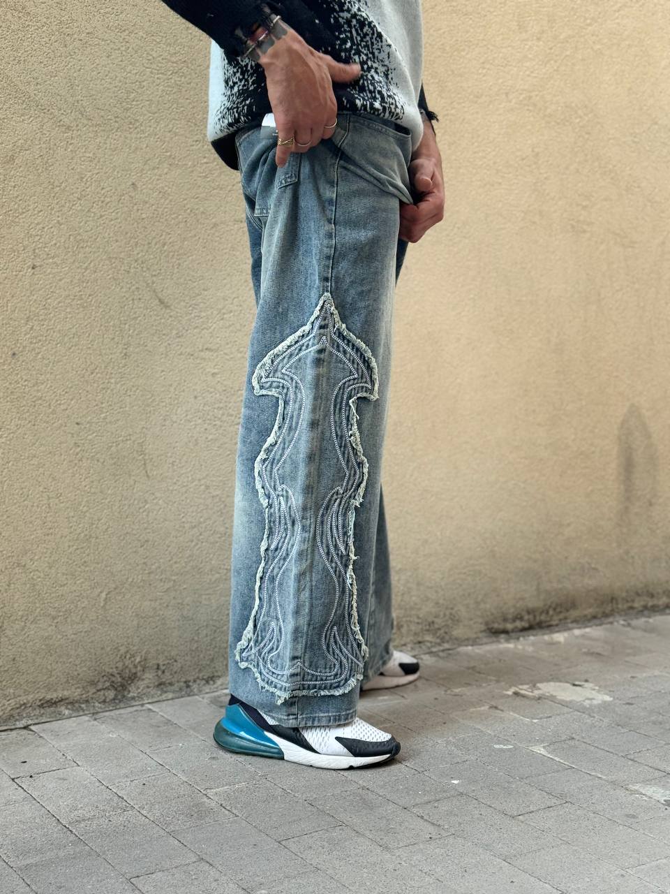 Jeans Arrow By wereal