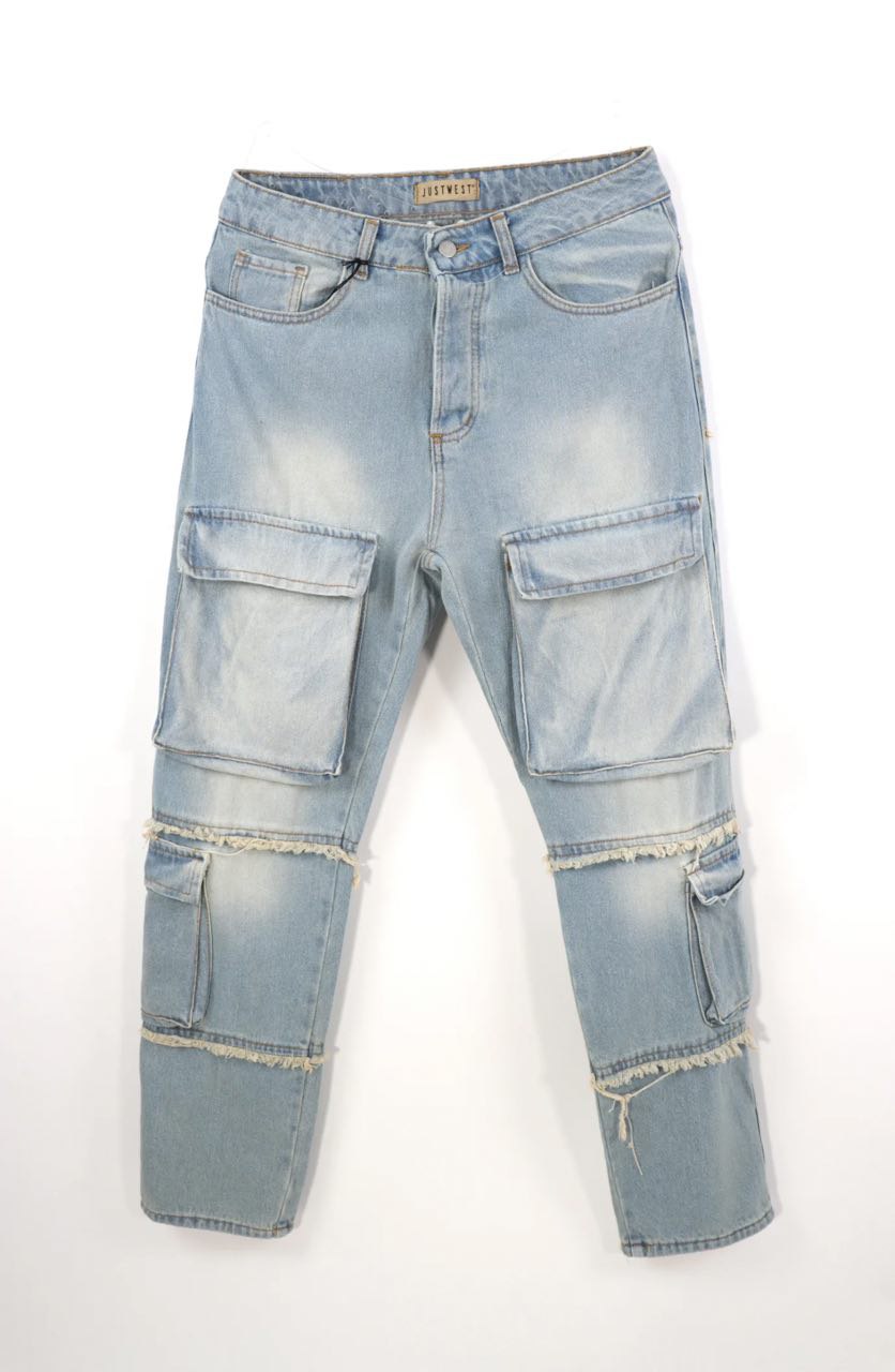 Justwest Cargo Sabbiato