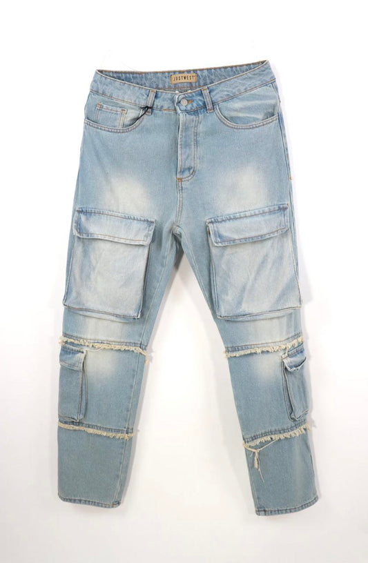 Justwest Cargo Sabbiato