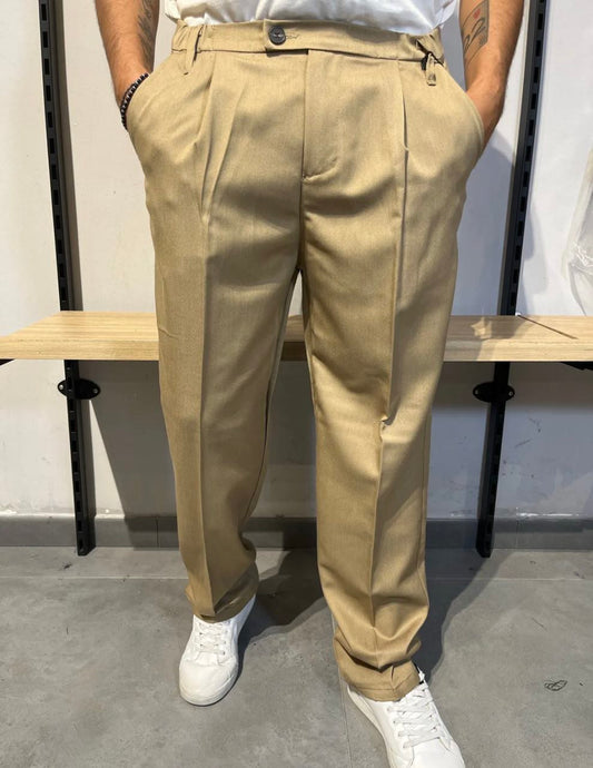 Pantalone Fondo Ampio | PU2151/INV