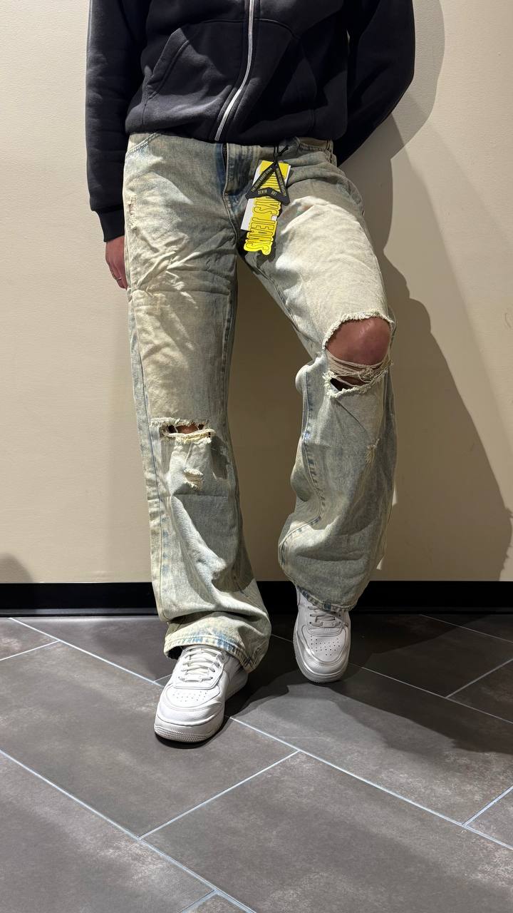 Jeans Always strapped 7.0 | AD8382