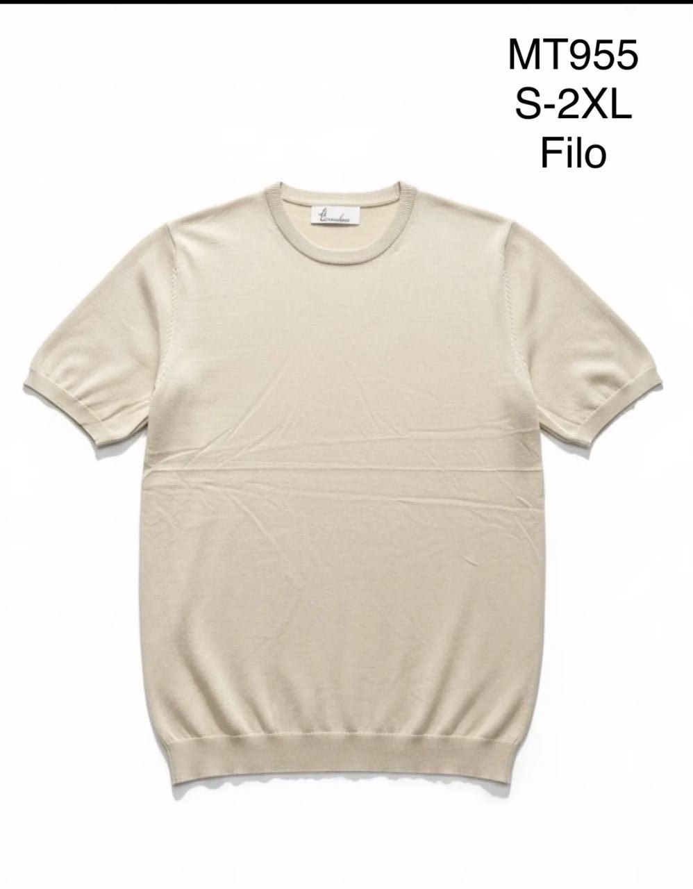 Maglia in filo MT955