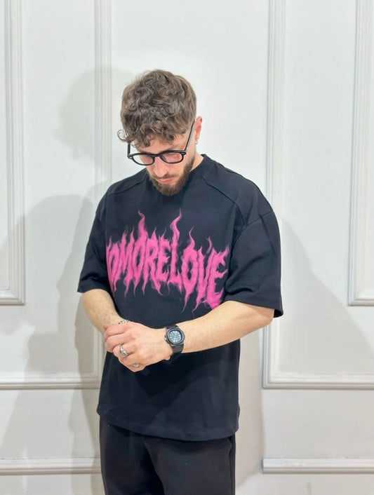 T shirt more love