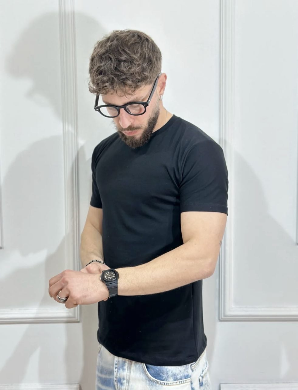T shirt slim fit