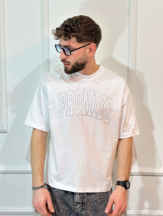 T shirt promise