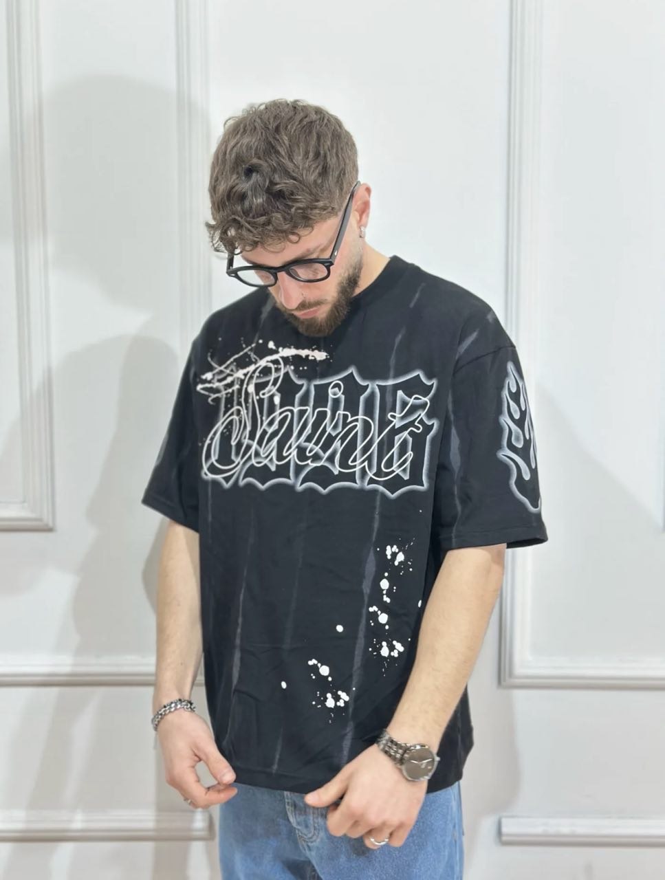 T shirt Saint
