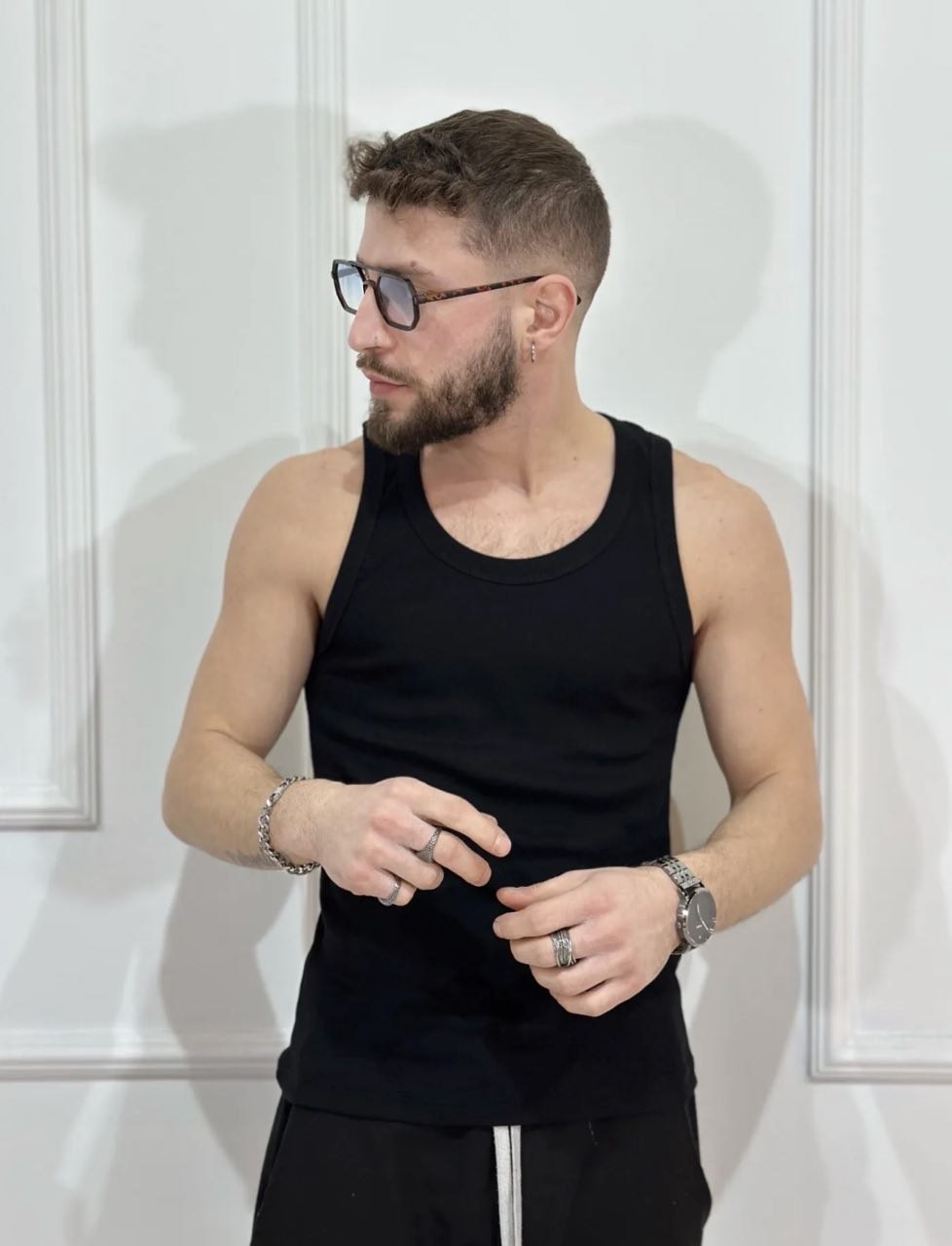 Canotta Uomo