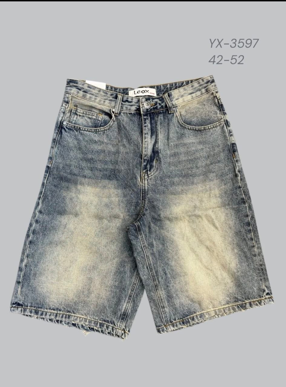 Jorts Sabbiato - YX - 3597