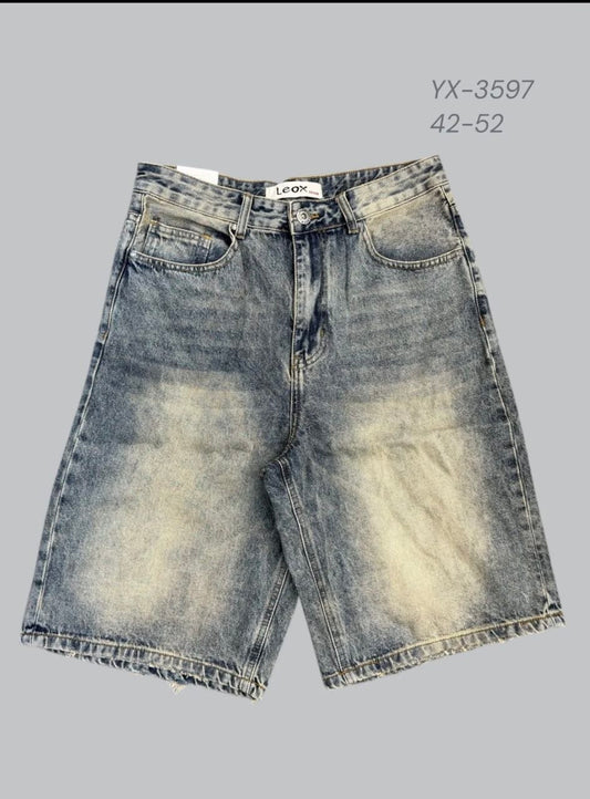 Jorts Sabbiato - YX - 3597