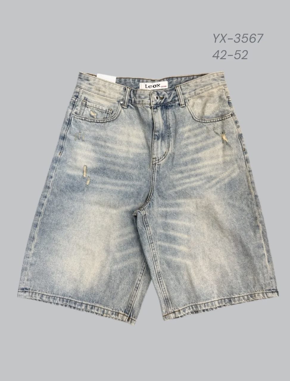 Jorts light Blu YX 3567