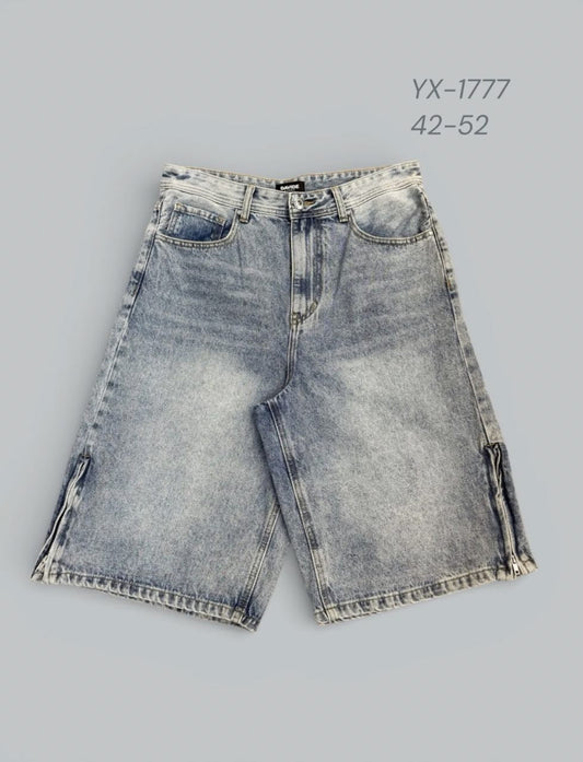 Bermuda Zip Lateral - YX 1777