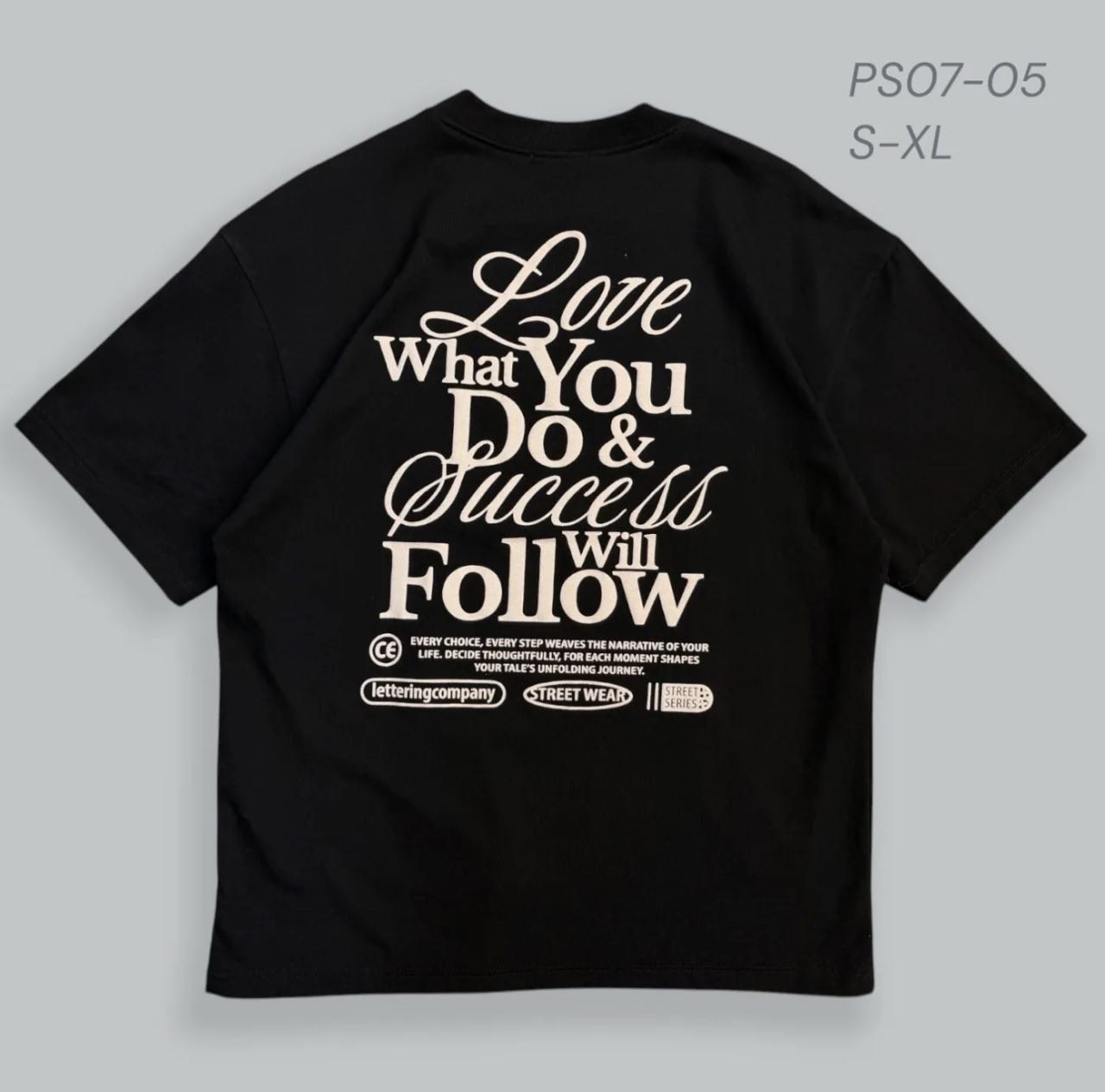 T shirt Love What do you do