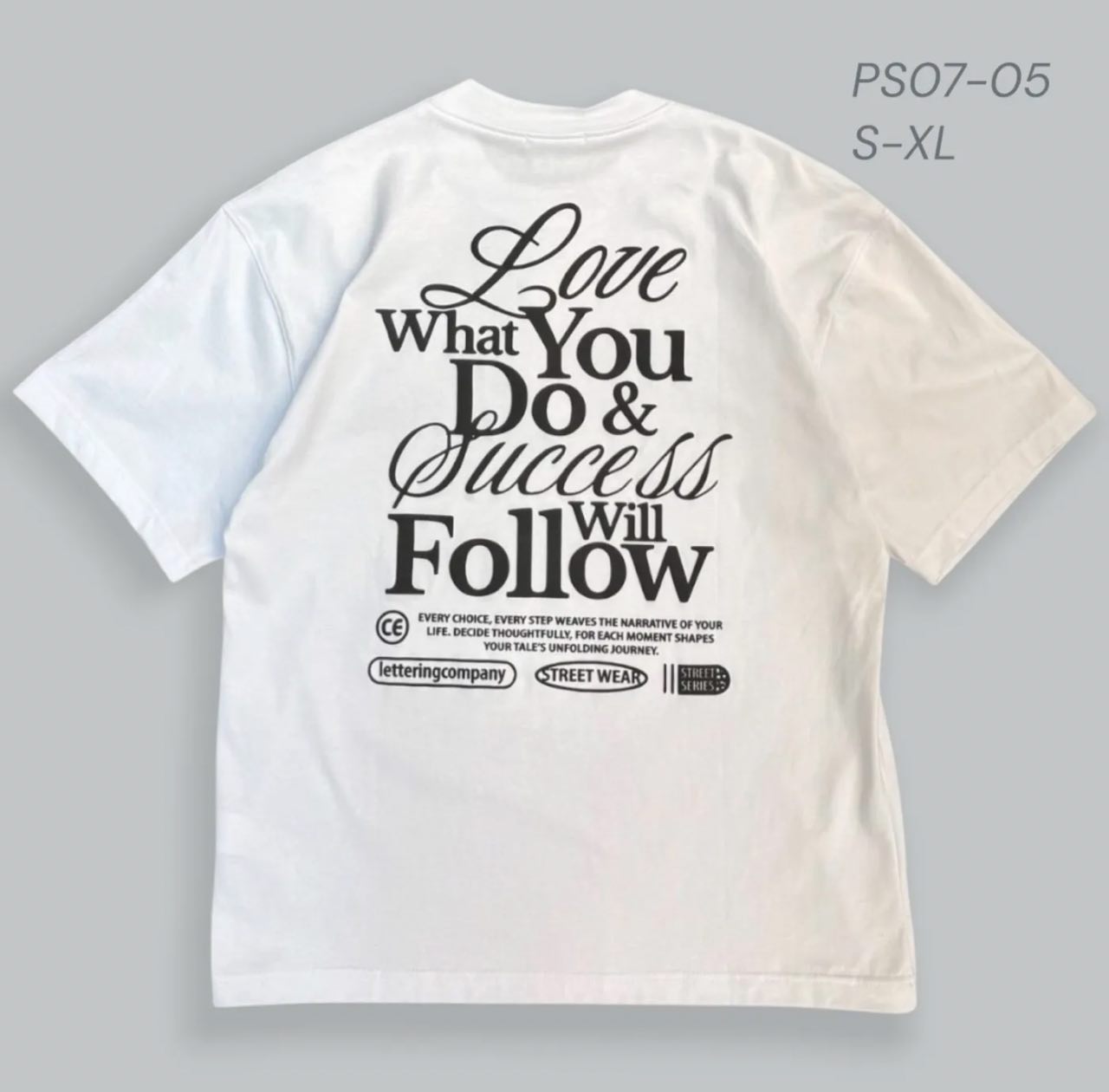 T shirt Love What do you do