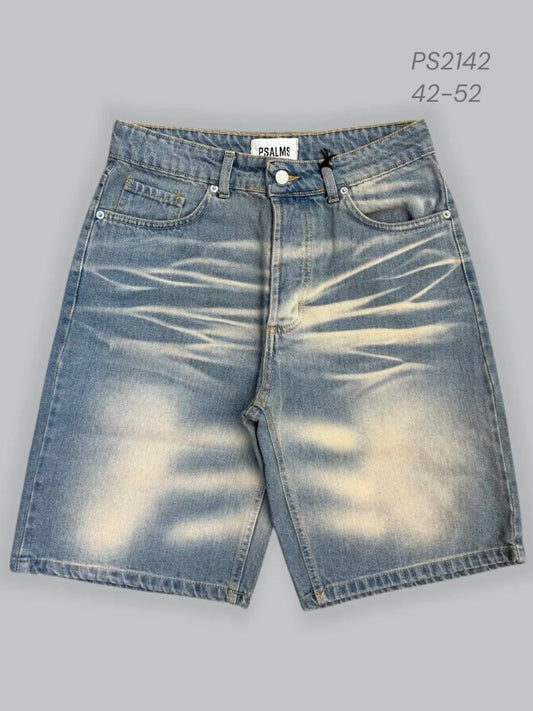 Bermuda Jeans light PS2142