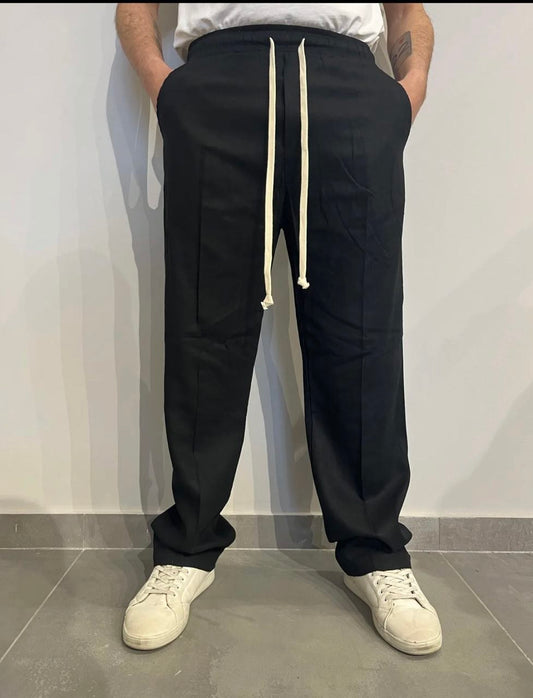 Pantalaccio in Lino | PU3394