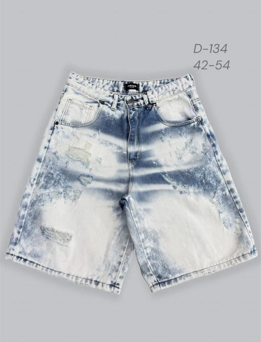 Short uomo chiaro d-134