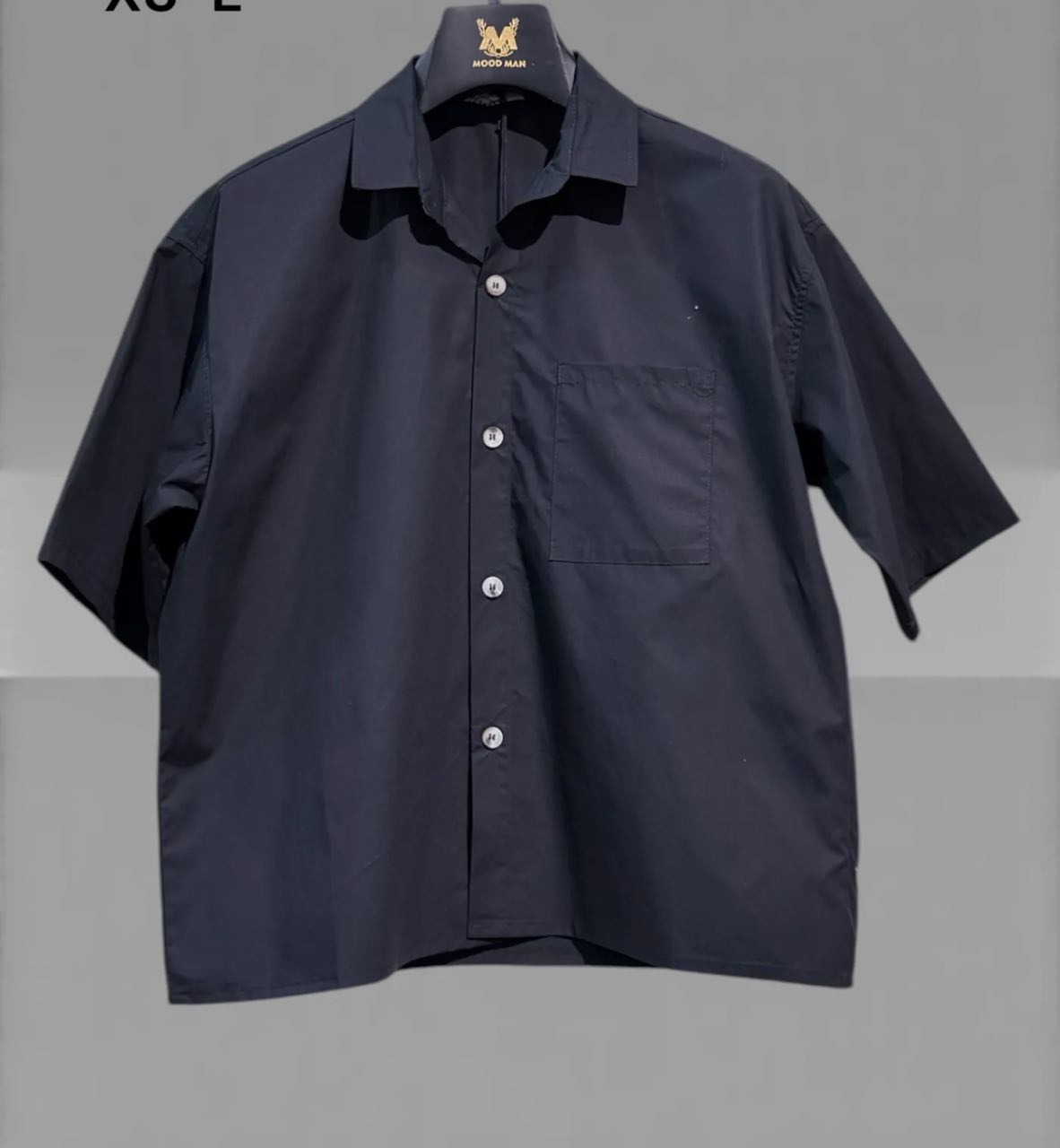 Camicia Crop - LN-C1