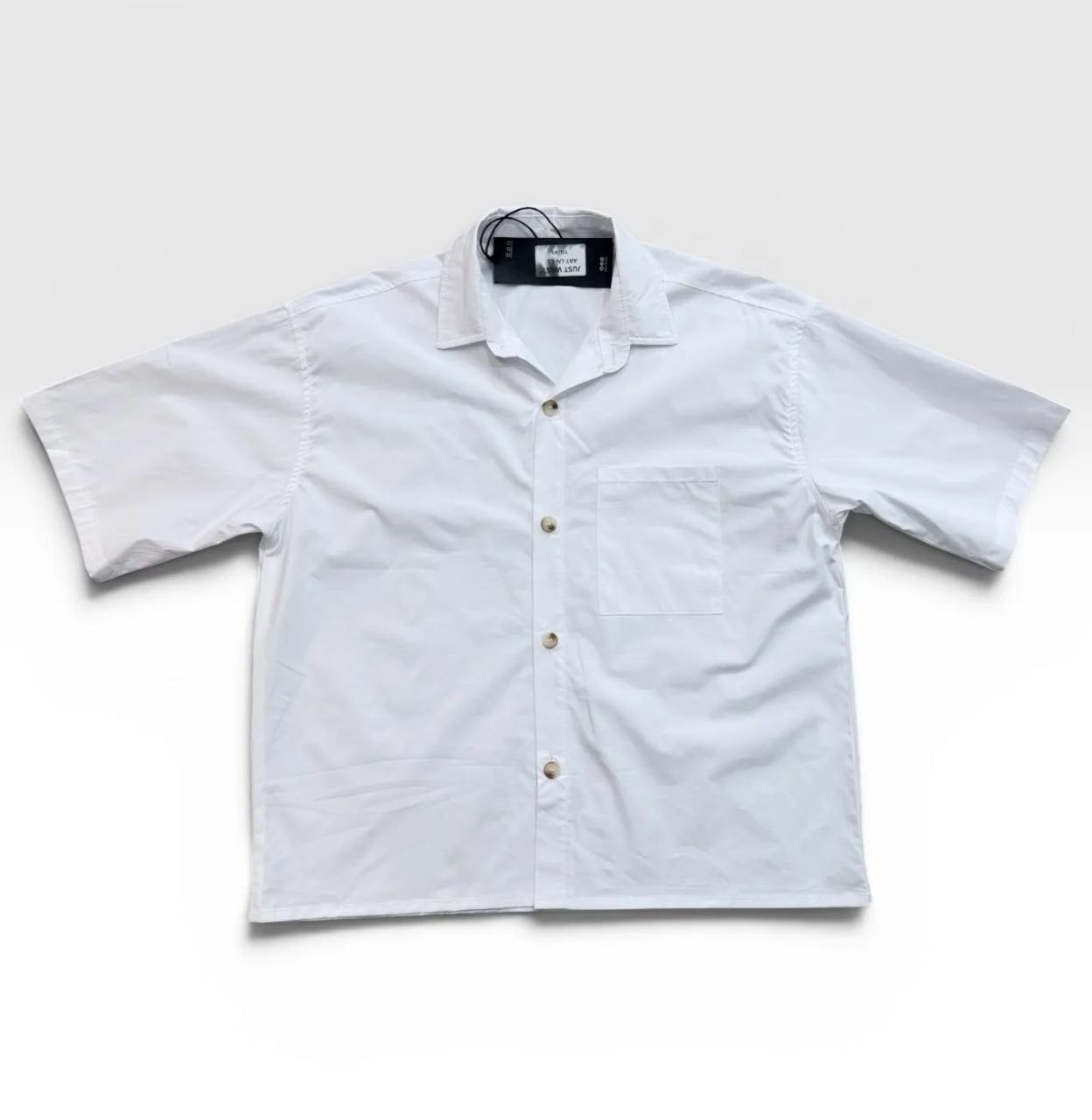 Camicia Crop - LN-C1