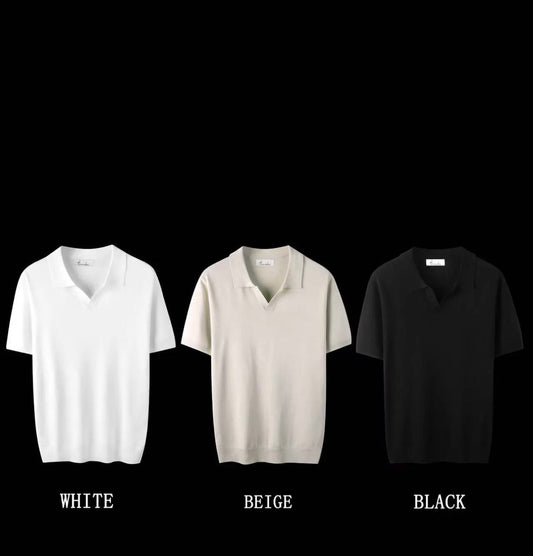 Polo a V | MD827 | 3 colori