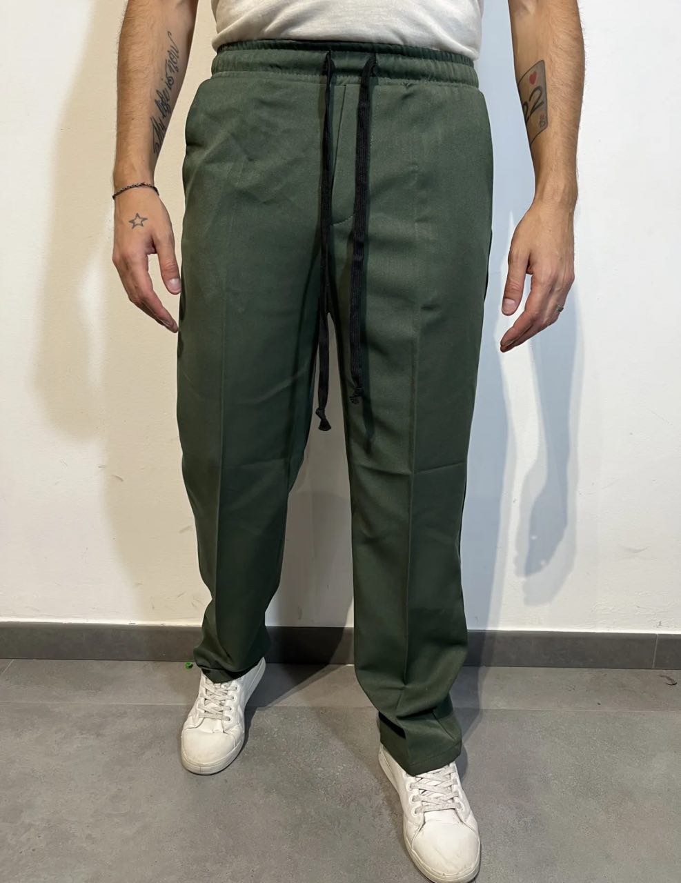 Pantalaccio fondo ampio | PU3341/INV