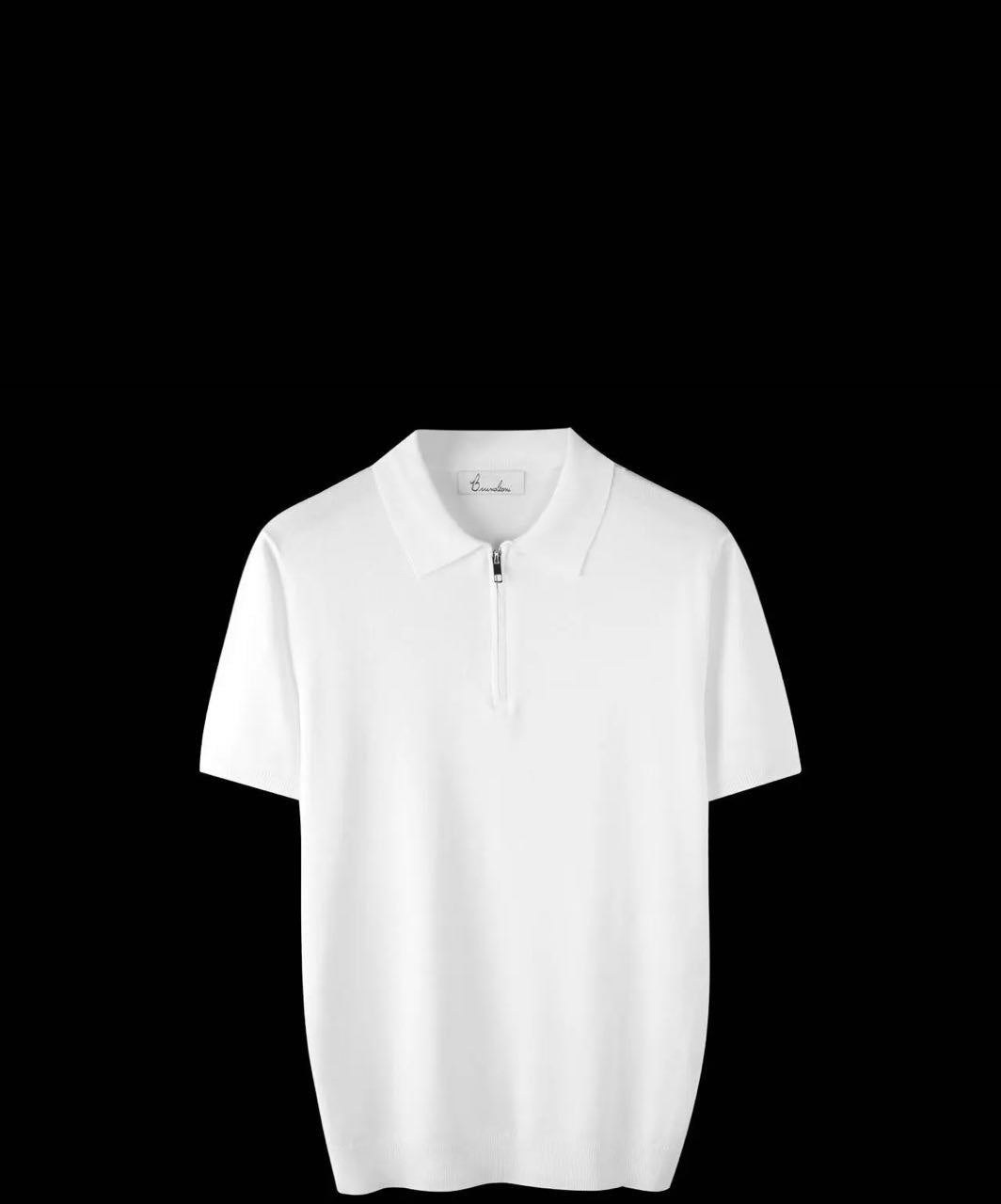 Polo con Zip | MT933