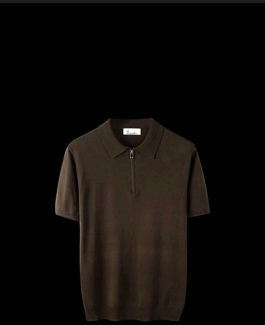 Polo con Zip | MT933